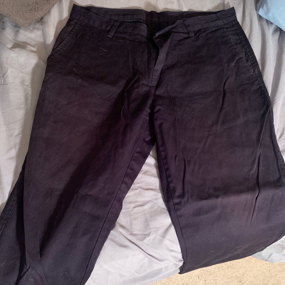 Navy Dockers from Claiborne